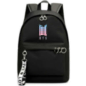 Kpop  Album Love Yourself Backpack Jungkook V Suga Rm Jimin Jin Jhope School Bags Jewelry Admission Package Cosmetic