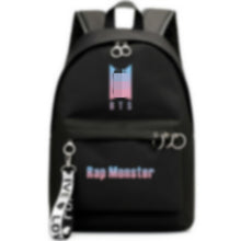 Load image into Gallery viewer, Kpop  Album Love Yourself Backpack Jungkook V Suga Rm Jimin Jin Jhope School Bags Jewelry Admission Package Cosmetic