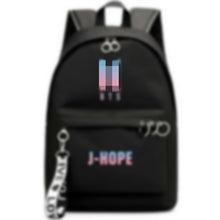 Load image into Gallery viewer, Kpop  Album Love Yourself Backpack Jungkook V Suga Rm Jimin Jin Jhope School Bags Jewelry Admission Package Cosmetic