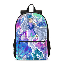 Load image into Gallery viewer, Anime Winx Club Large School Bags For Teenage Girls Laptop Backpack Children Bookbag Primary School Backpack Mochila Grade 1-3