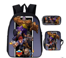 Load image into Gallery viewer, Game Brawl Stars Backpacks for Boys Girls School Bags Kids 3D Anime Pattern Book Bag Mochila Kids School Bag Pack