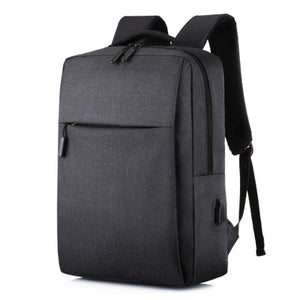 Xiaomi Youpin Backpack USB Charging Men Women Business 15inch Laptop Backpacks Teenager Bags Male Travel Waterproof mochila